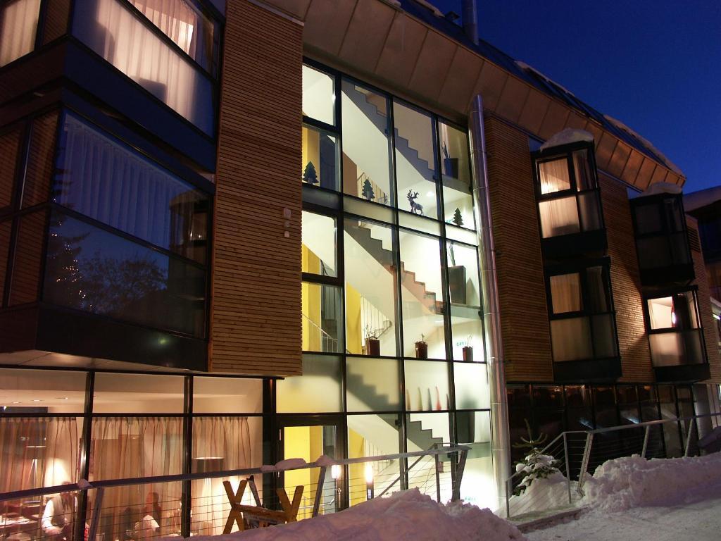 Skihotel Galzig Санкт-Антон-ам-Арльберг Экстерьер фото