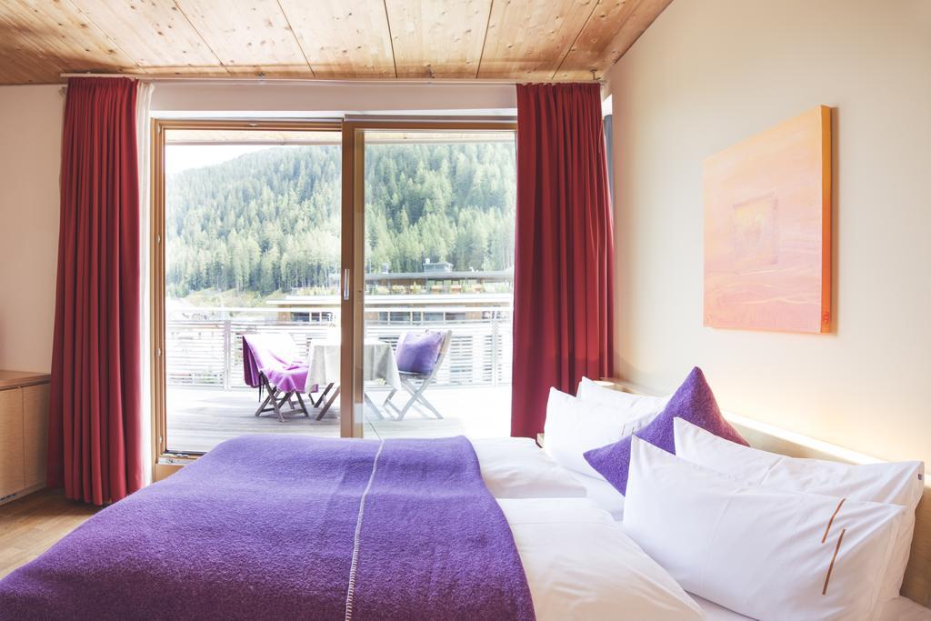 Skihotel Galzig Санкт-Антон-ам-Арльберг Экстерьер фото