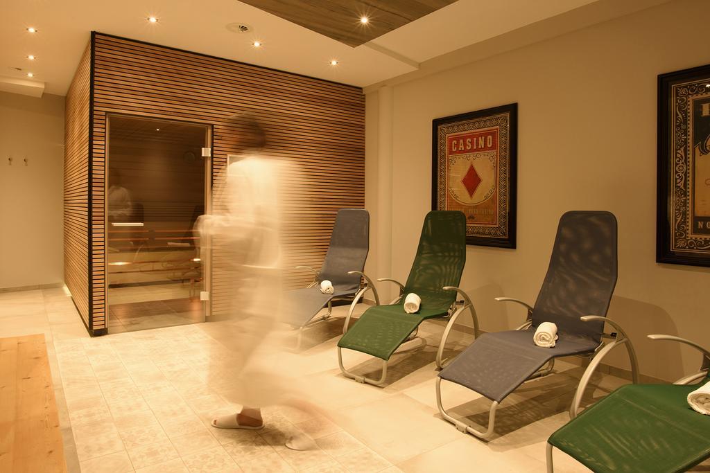 Skihotel Galzig Санкт-Антон-ам-Арльберг Экстерьер фото