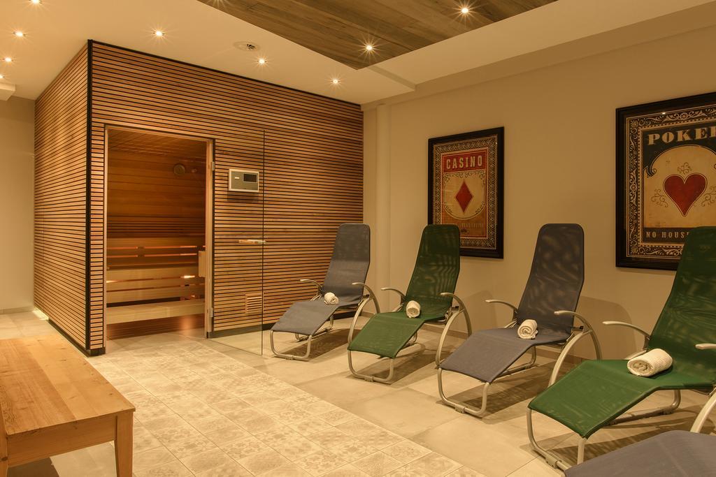 Skihotel Galzig Санкт-Антон-ам-Арльберг Экстерьер фото