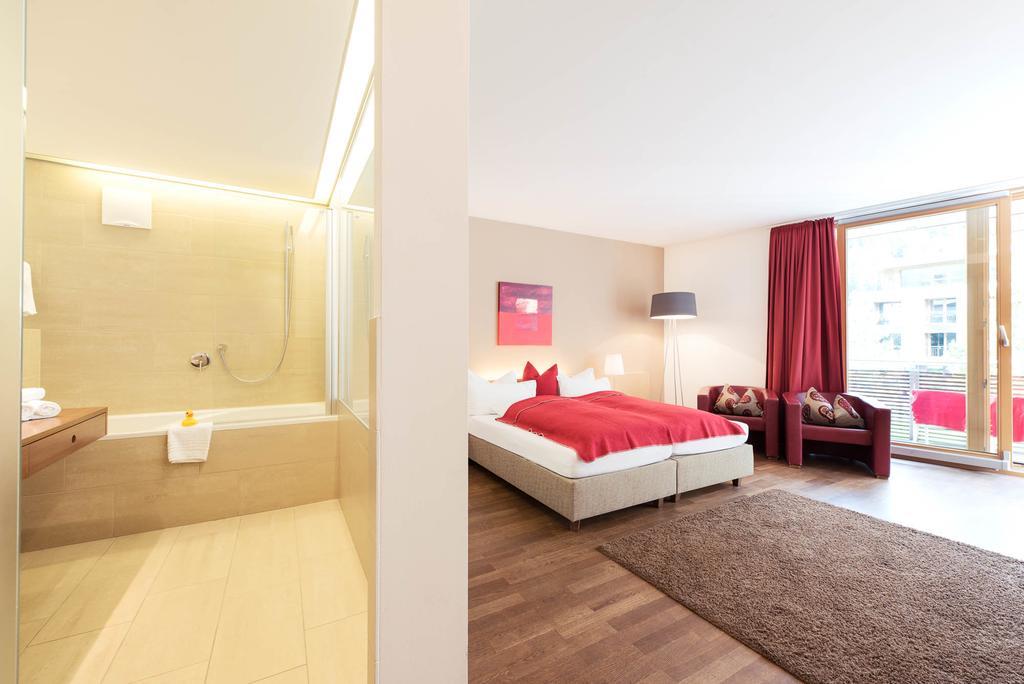 Skihotel Galzig Санкт-Антон-ам-Арльберг Экстерьер фото