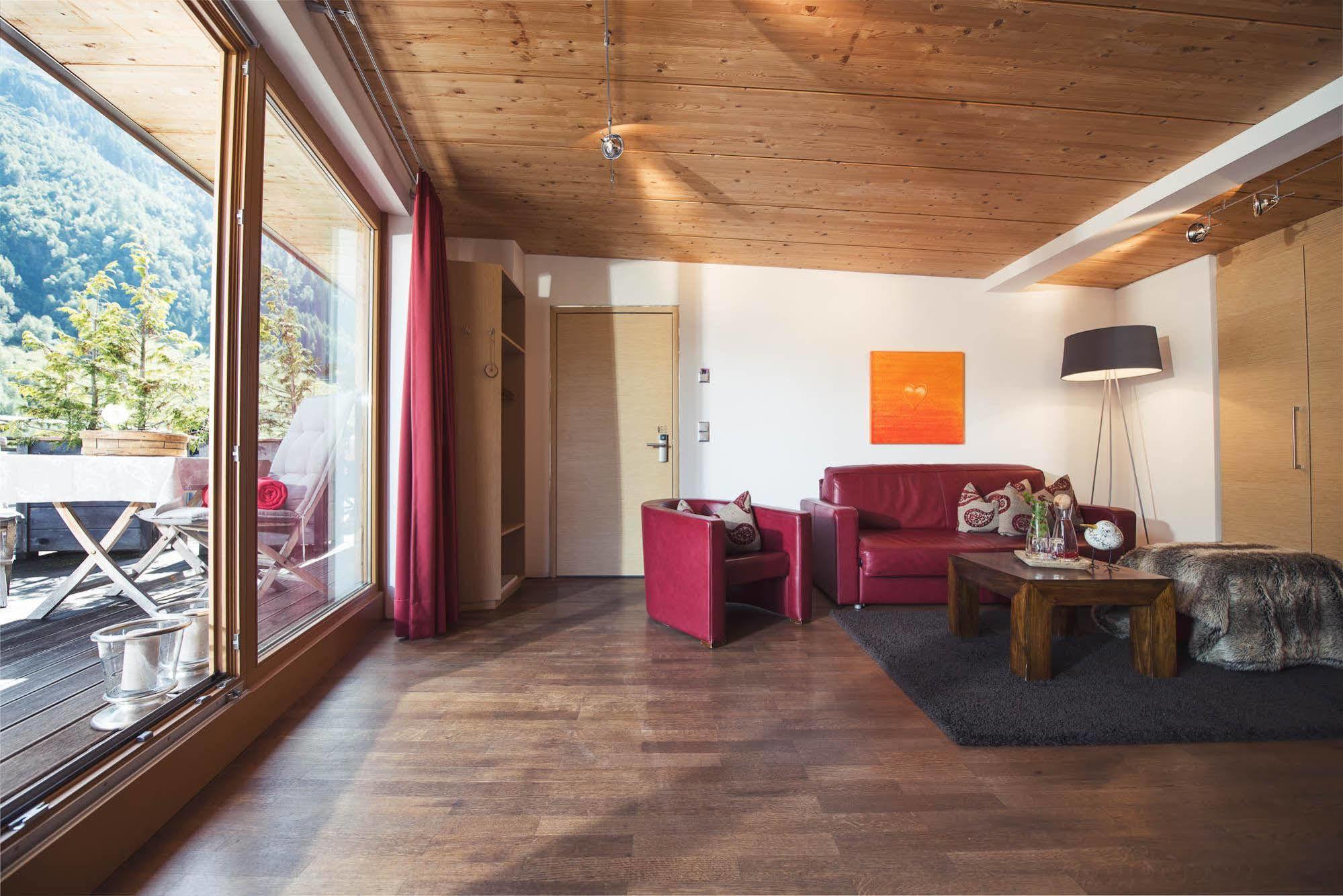 Skihotel Galzig Санкт-Антон-ам-Арльберг Экстерьер фото