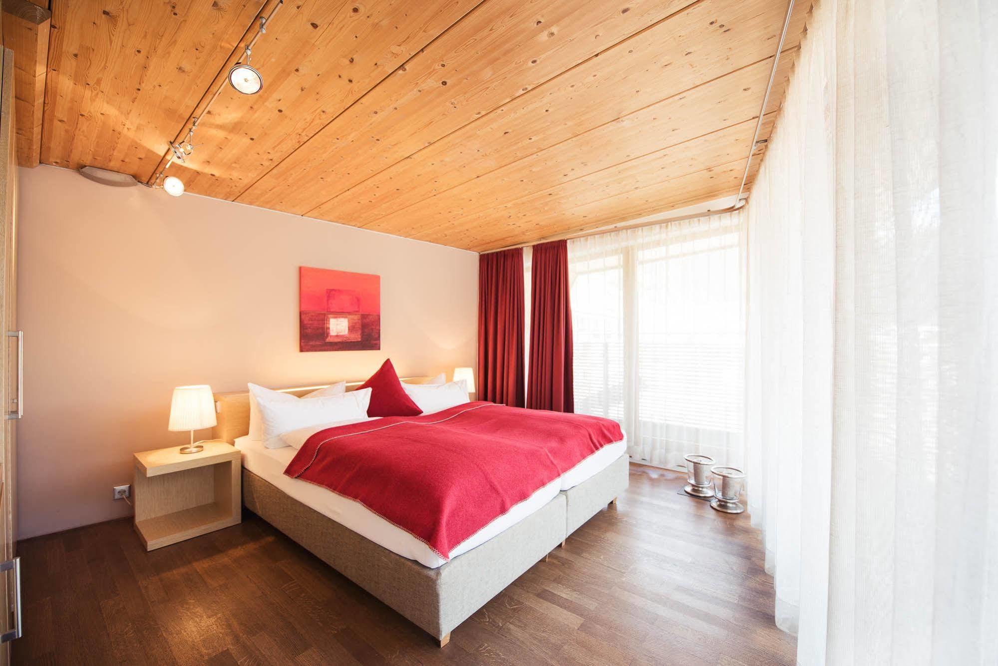 Skihotel Galzig Санкт-Антон-ам-Арльберг Экстерьер фото